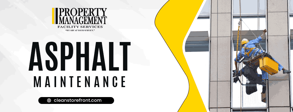 asphalt maintenance