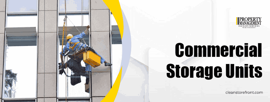 commercial storage units