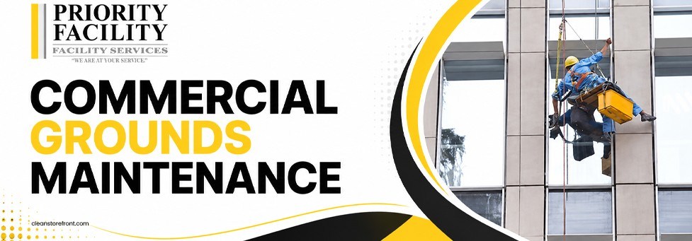 Commercial Grounds Maintenance