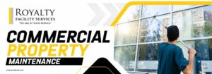 commercial property maintenance