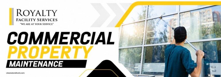 commercial property maintenance